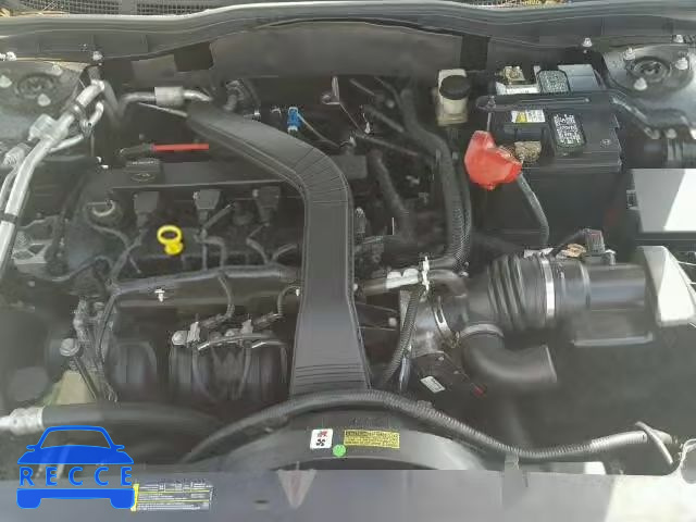 2008 FORD FUSION S 3FAHP06Z88R244744 зображення 6