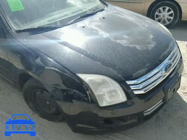 2008 FORD FUSION S 3FAHP06Z88R244744 зображення 8