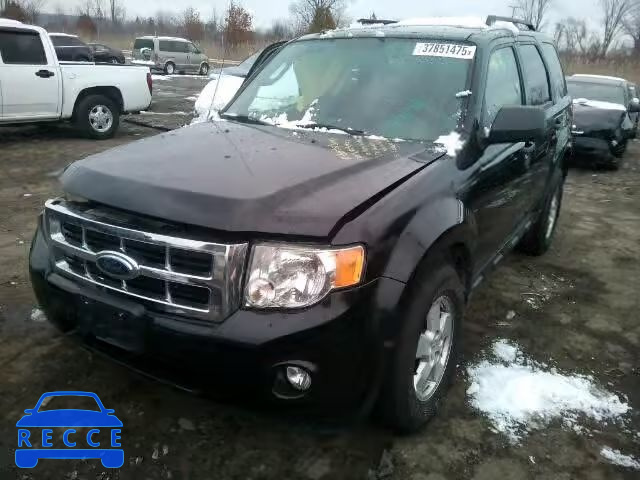 2009 FORD ESCAPE XLT 1FMCU03759KC97273 image 1