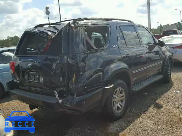 2007 TOYOTA SEQUOIA SR 5TDZT34A77S291431 Bild 3