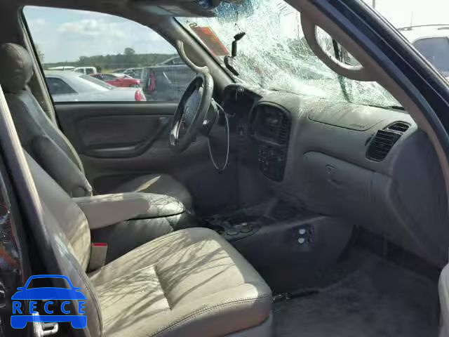 2007 TOYOTA SEQUOIA SR 5TDZT34A77S291431 Bild 4