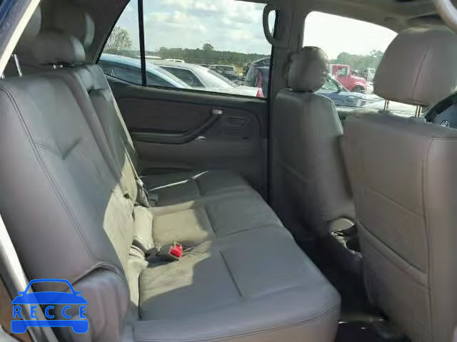 2007 TOYOTA SEQUOIA SR 5TDZT34A77S291431 Bild 5