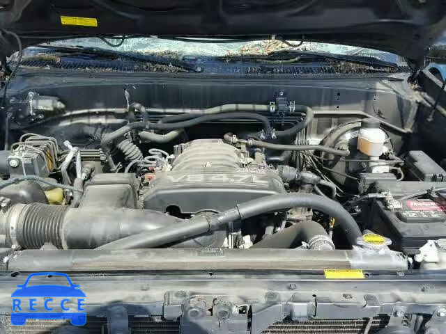 2007 TOYOTA SEQUOIA SR 5TDZT34A77S291431 Bild 6