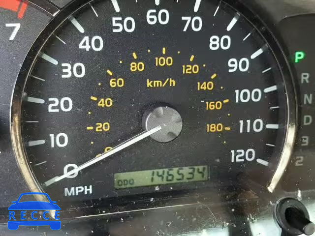 2007 TOYOTA SEQUOIA SR 5TDZT34A77S291431 Bild 7