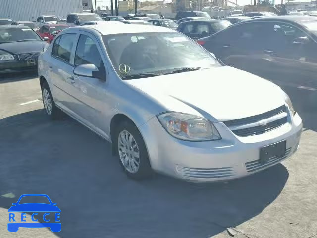 2010 CHEVROLET COBALT LT 1G1AD5F51A7218684 Bild 0