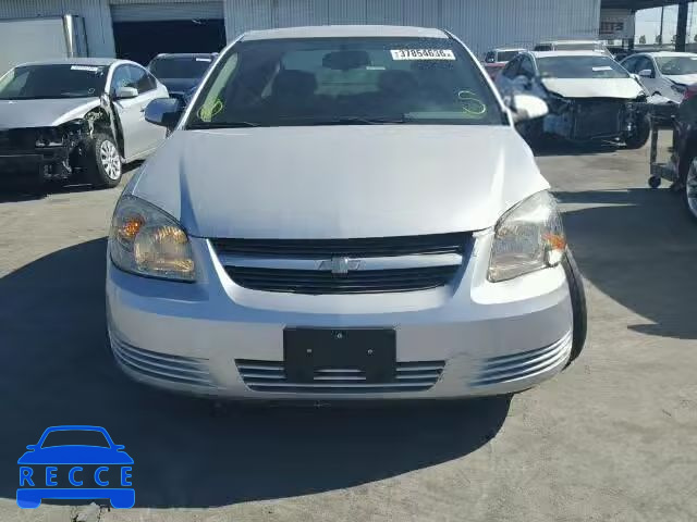 2010 CHEVROLET COBALT LT 1G1AD5F51A7218684 Bild 9