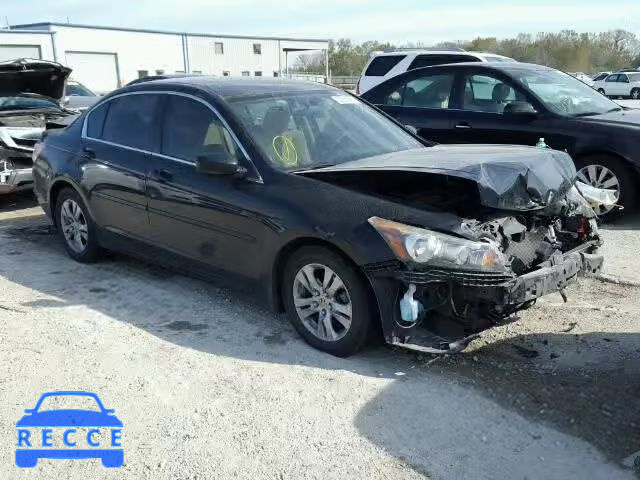 2011 HONDA ACCORD LX- 1HGCP2F40BA126727 Bild 0