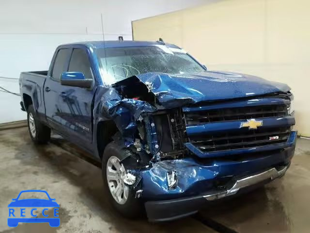 2016 CHEVROLET SILVERADO 1GCVKREC0GZ424548 зображення 0