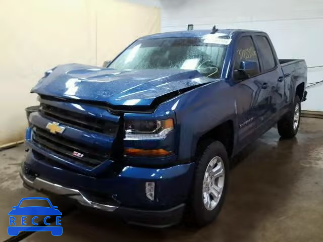 2016 CHEVROLET SILVERADO 1GCVKREC0GZ424548 зображення 1