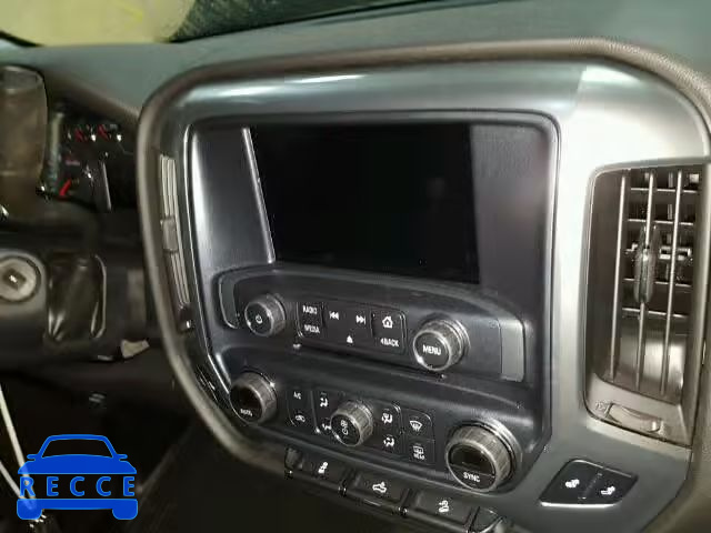 2016 CHEVROLET SILVERADO 1GCVKREC0GZ424548 зображення 8