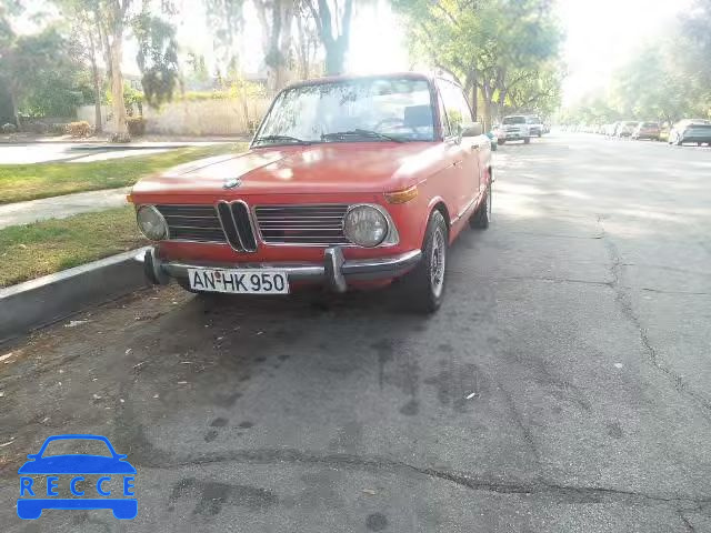 1972 BMW 2002 2578399 image 1