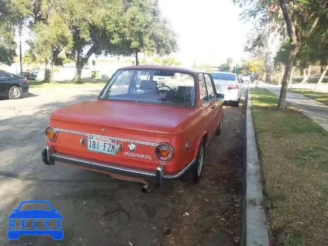 1972 BMW 2002 2578399 Bild 2