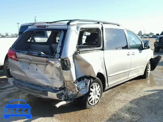 2009 TOYOTA SIENNA CE/ 5TDZK23C79S257198 image 3