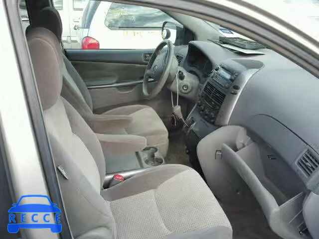 2009 TOYOTA SIENNA CE/ 5TDZK23C79S257198 image 4