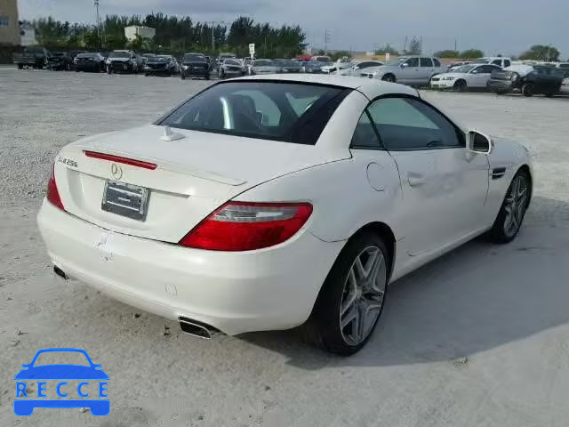 2013 MERCEDES-BENZ SLK250 WDDPK4HA2DF057693 image 3