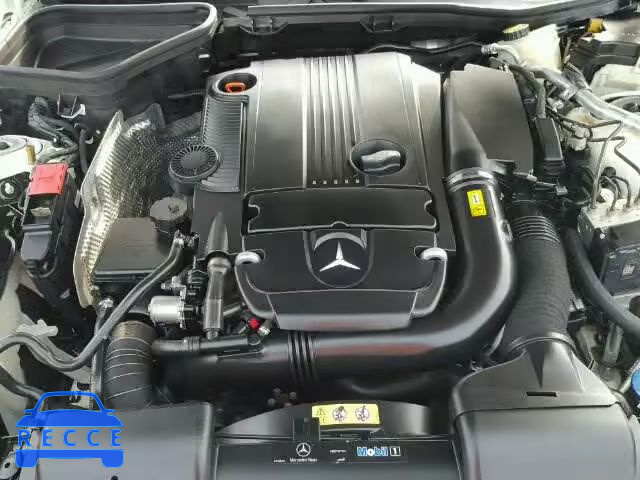 2013 MERCEDES-BENZ SLK250 WDDPK4HA2DF057693 image 6