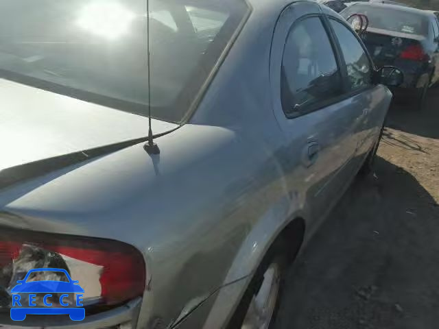 2006 DODGE STRATUS SX 1B3EL46X46N133124 image 9