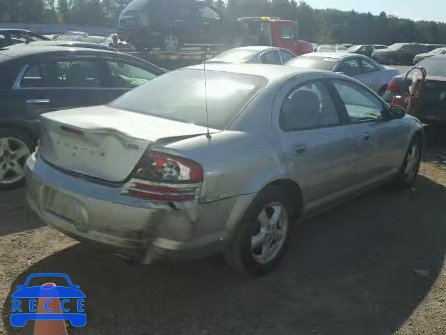 2006 DODGE STRATUS SX 1B3EL46X46N133124 Bild 3