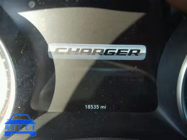 2015 DODGE CHARGER SX 2C3CDXHG7FH858389 image 7
