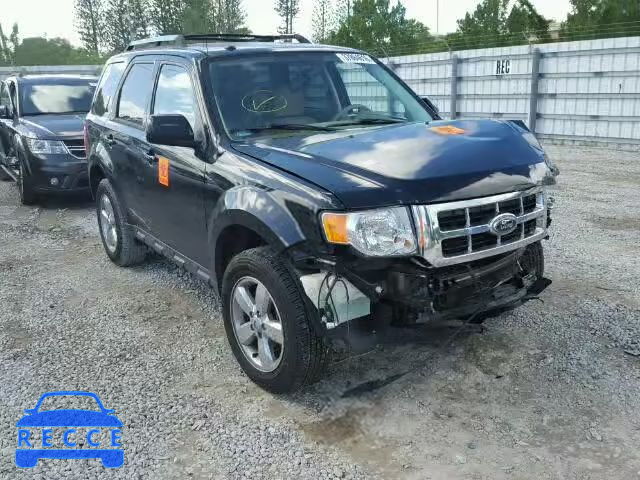 2012 FORD ESCAPE LIM 1FMCU0E72CKC37259 image 0