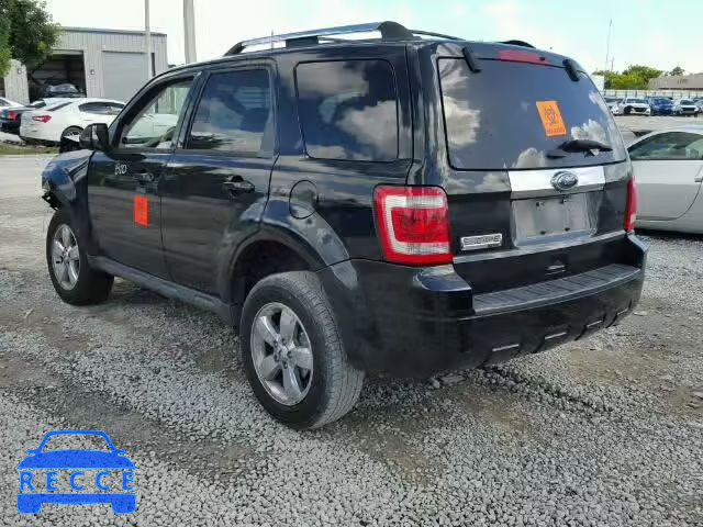 2012 FORD ESCAPE LIM 1FMCU0E72CKC37259 image 2