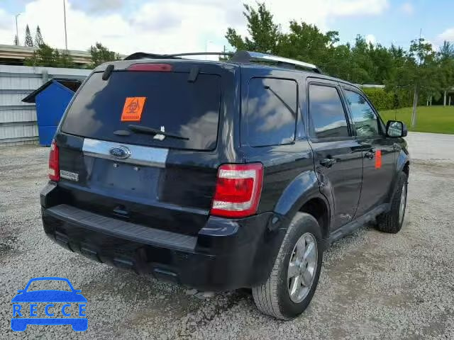 2012 FORD ESCAPE LIM 1FMCU0E72CKC37259 image 3