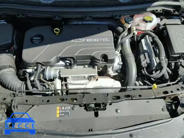 2016 CHEVROLET CRUZE LS 1G1BC5SM2G7259337 image 6