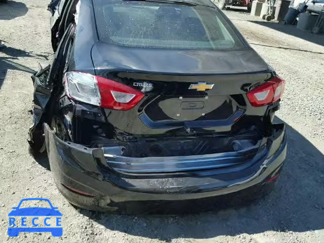 2016 CHEVROLET CRUZE LS 1G1BC5SM2G7259337 image 8