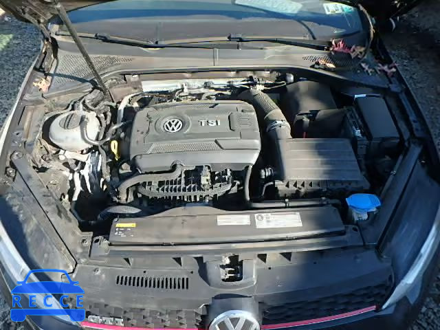 2015 VOLKSWAGEN GTI 3VW5T7AU2FM005579 image 6