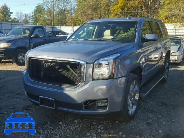 2016 GMC YUKON DENA 1GKS2CKJ0GR197076 image 1