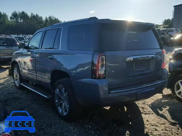 2016 GMC YUKON DENA 1GKS2CKJ0GR197076 Bild 2