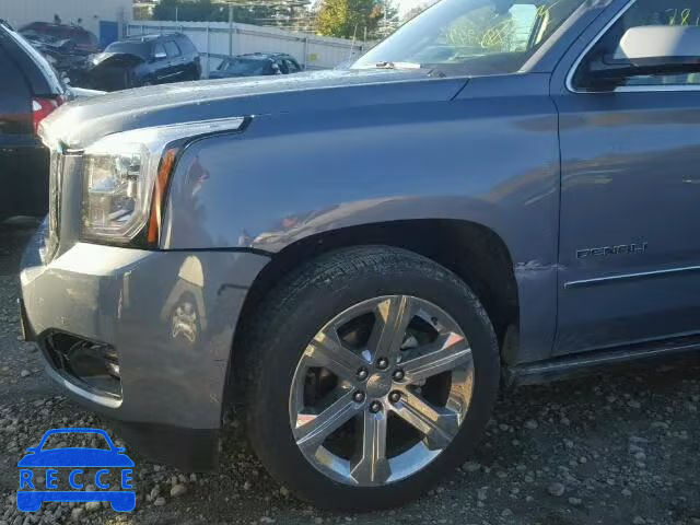 2016 GMC YUKON DENA 1GKS2CKJ0GR197076 Bild 8