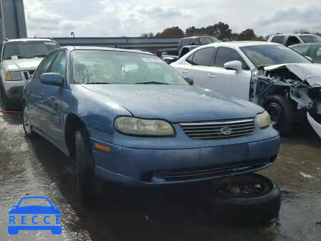 1999 CHEVROLET MALIBU 1G1ND52M3XY140622 image 0