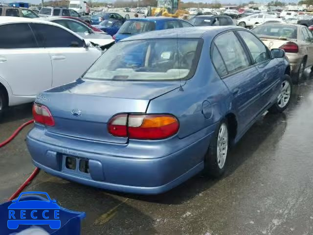 1999 CHEVROLET MALIBU 1G1ND52M3XY140622 Bild 3