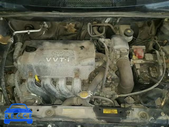 2000 TOYOTA ECHO JTDBT1232Y0100206 image 6