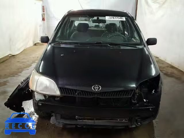 2000 TOYOTA ECHO JTDBT1232Y0100206 image 8