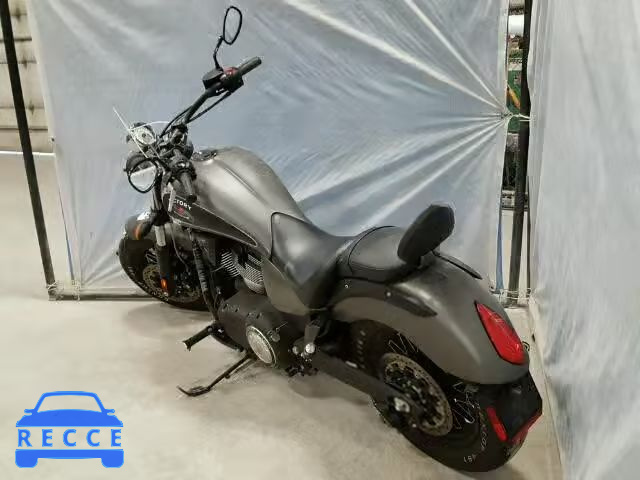 2015 VICTORY MOTORCYCLES GUNNER 5VPLB36NXF3038016 Bild 2