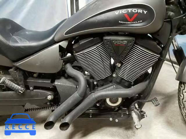 2015 VICTORY MOTORCYCLES GUNNER 5VPLB36NXF3038016 image 6