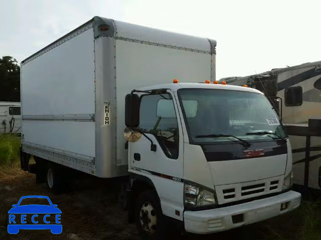 2006 GMC W4500 W450 J8DC4B16X67003860 зображення 0