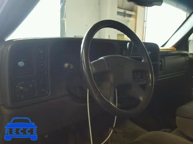 2003 CHEVROLET AVALANCHE 3GNEK13T53G285202 image 9