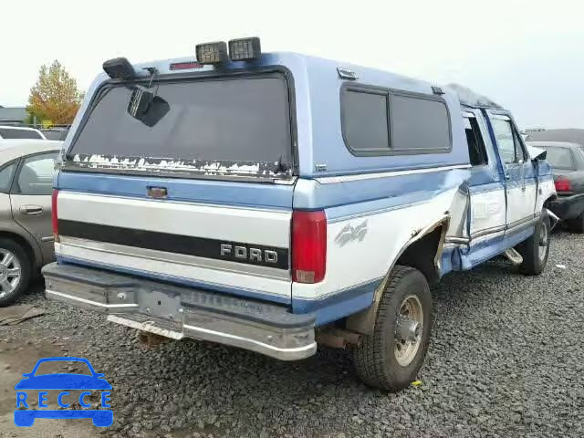 1996 FORD F250 1FTHW26G8TEB54206 image 3