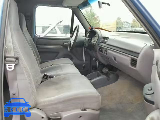 1996 FORD F250 1FTHW26G8TEB54206 image 4