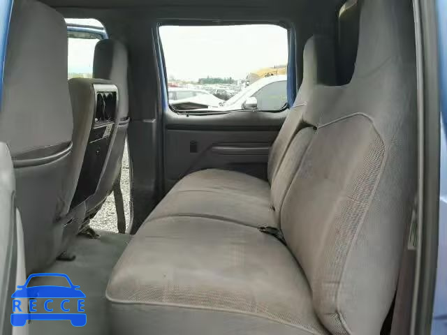 1996 FORD F250 1FTHW26G8TEB54206 image 5