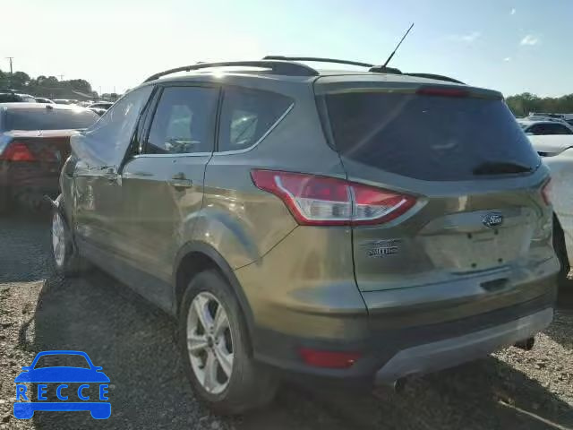 2013 FORD ESCAPE SE 1FMCU0GX5DUB60549 Bild 2