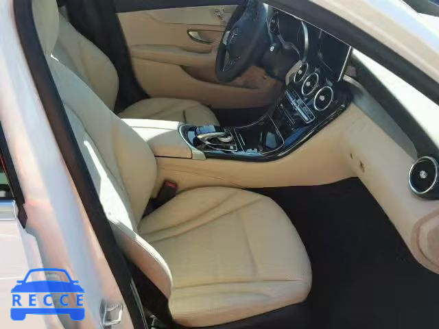 2016 MERCEDES-BENZ C300 55SWF4JB3GU156639 зображення 4