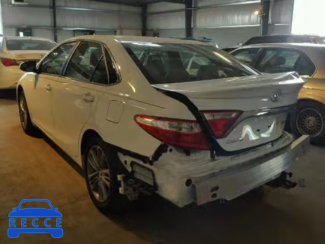 2015 TOYOTA CAMRY LE/X 4T1BF1FK8FU972352 зображення 2