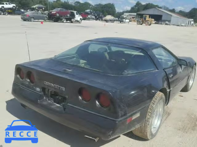 1984 CHEVROLET CORVETTE 1G1AY078XE5147809 image 3