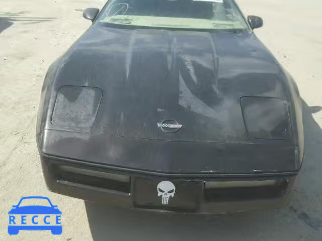 1984 CHEVROLET CORVETTE 1G1AY078XE5147809 зображення 6