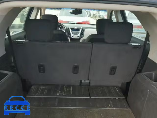 2011 CHEVROLET EQUINOX LS 2CNFLCEC5B6232380 image 9