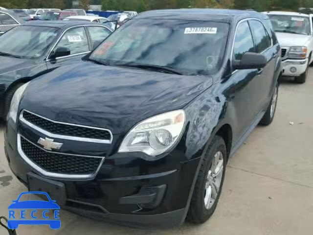 2011 CHEVROLET EQUINOX LS 2CNFLCEC5B6232380 image 1